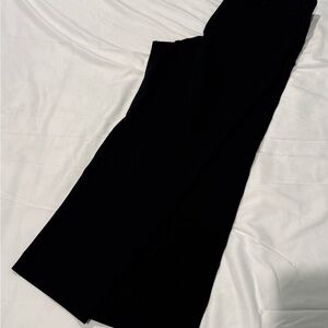 Ann Taylor Factory Black Size 12 Dress Pants